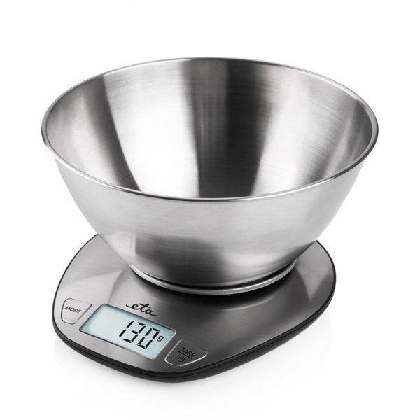 EAN 8590393258819 - Eta Dori Acero inoxidable Encimera Báscula electrónica de cocina imagen 1