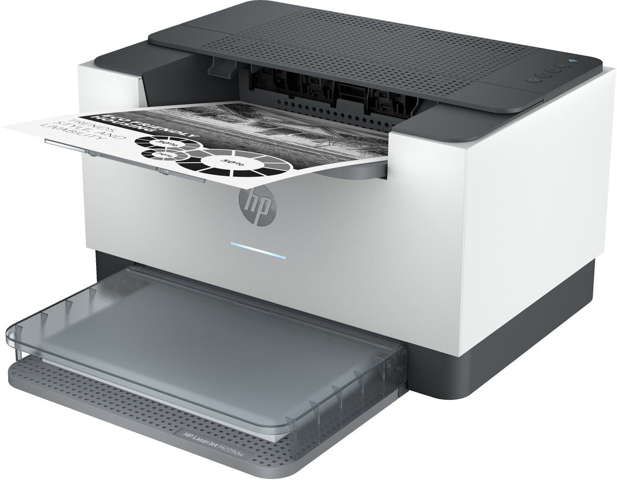 EAN 0194850664267 - HP LaserJet M209dw Printer 600 x 600 DPI A4 Wifi imagen 2