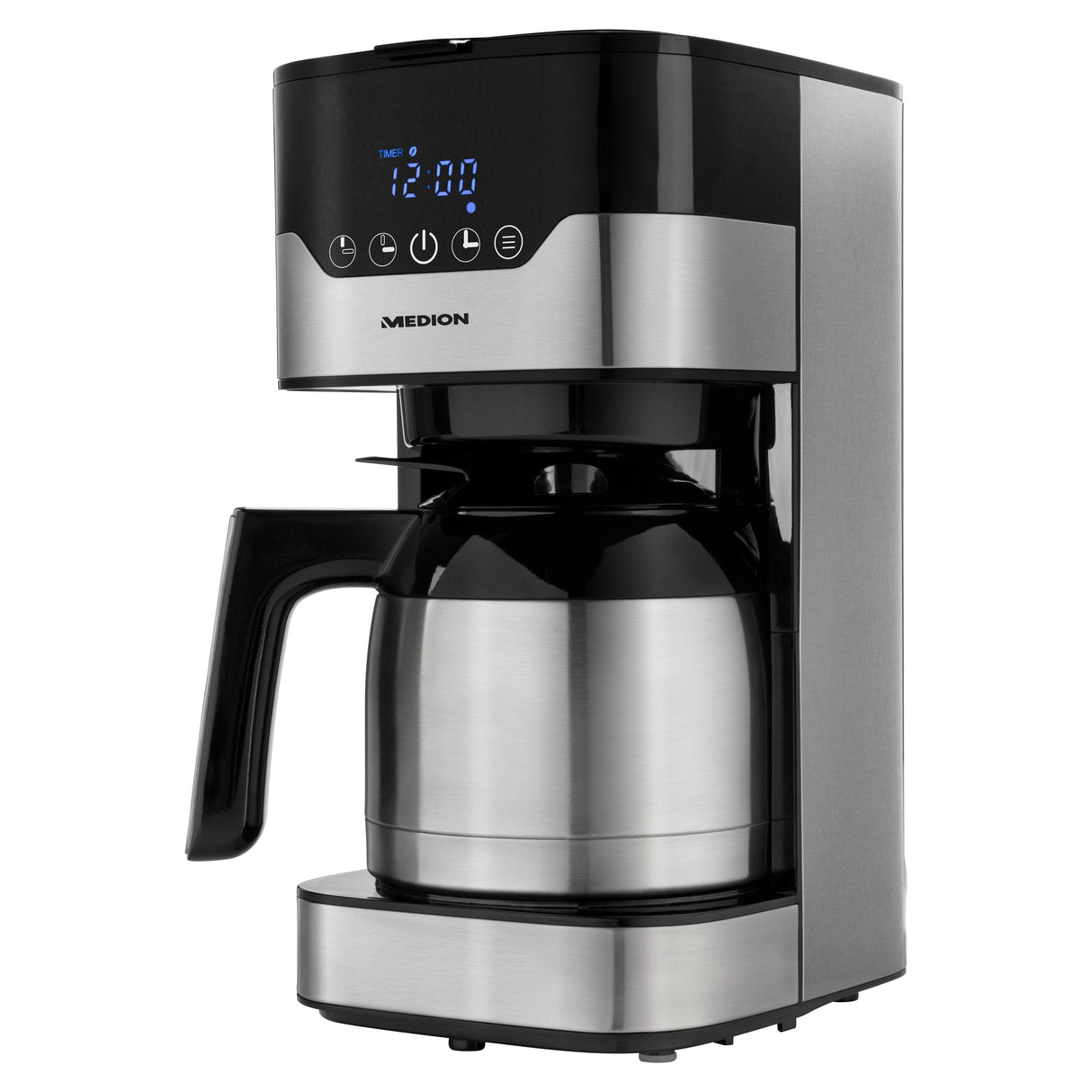 Medion Md 18458 Cafetera Con Thermoskanne