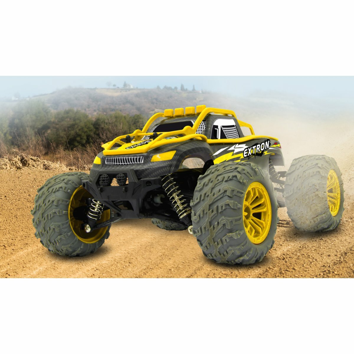 EAN 4042774459864 - Jamara 053300 modelo controlado por radio Coche todoterreno 1:14 imagen 7