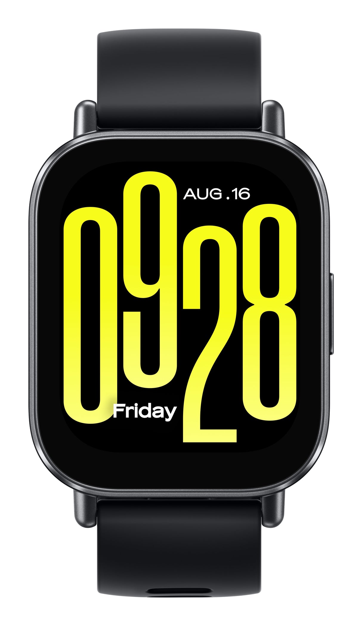 EAN 6941812791585 - Xiaomi Redmi Watch 5 Active 5,08 cm (2") LCD 49.1 mm Digital 320 x 385 Pixeles Pantalla táctil Negro imagen 1