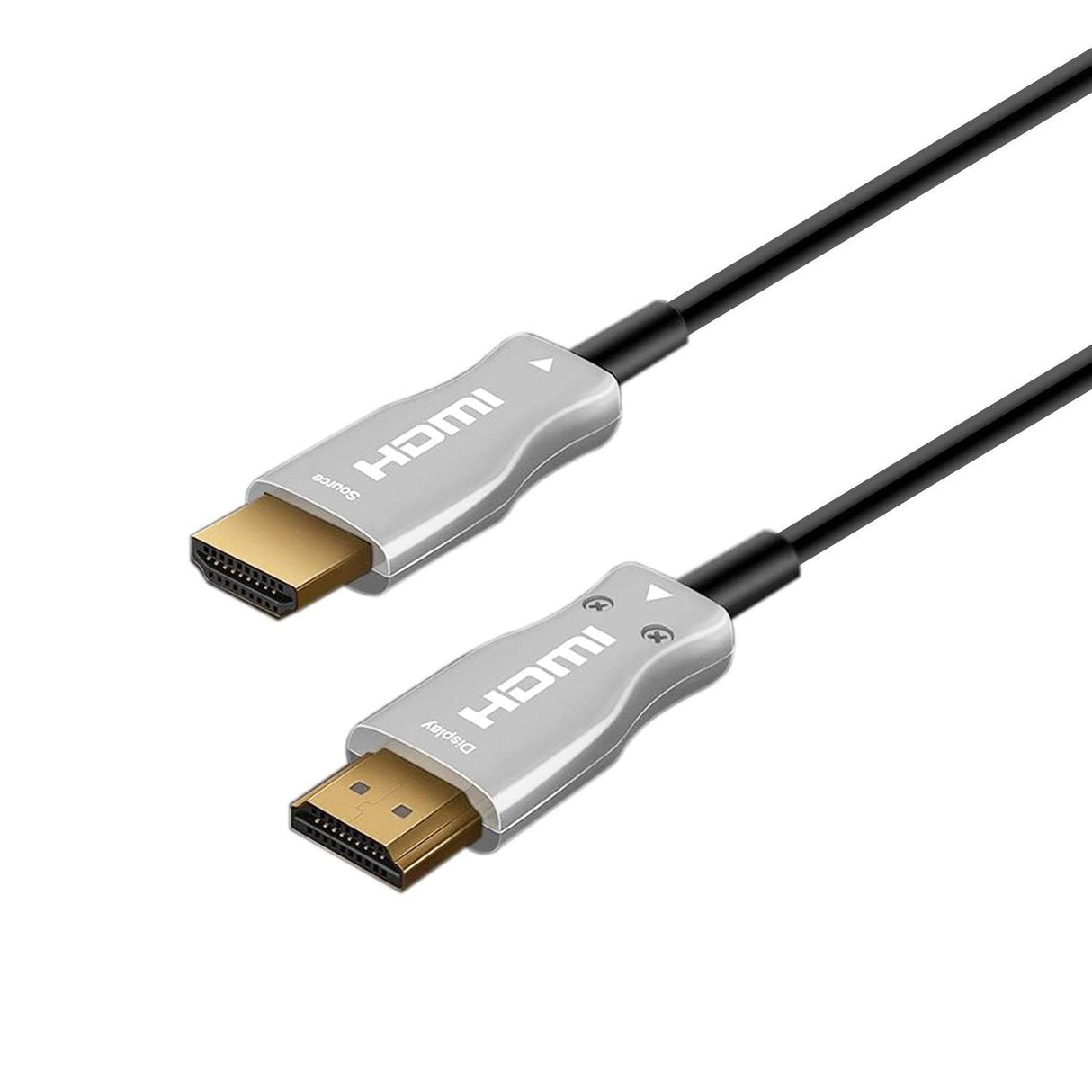 Cable Hdmi Ewent 4k Uhd Fibra Optica Hibrido 15m Macho Macho