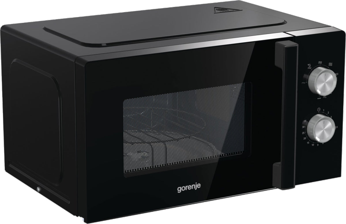 EAN 3838782611513 - Gorenje MO20E2BH Negro Microondas con grill Encimera 20 L 800 W imagen 3