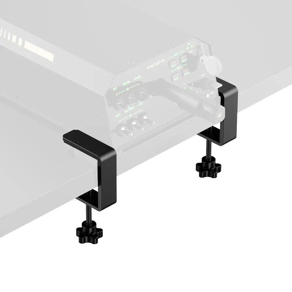 Moza Racing Abrazadera De Mesa Para Game-Controller