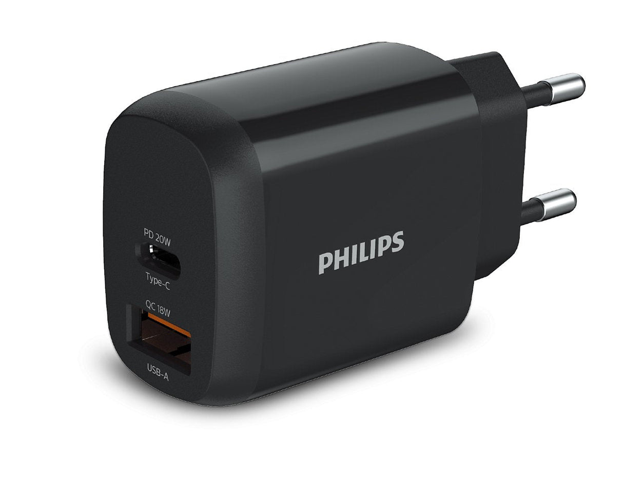 Philips - 18w Ac Charger 1