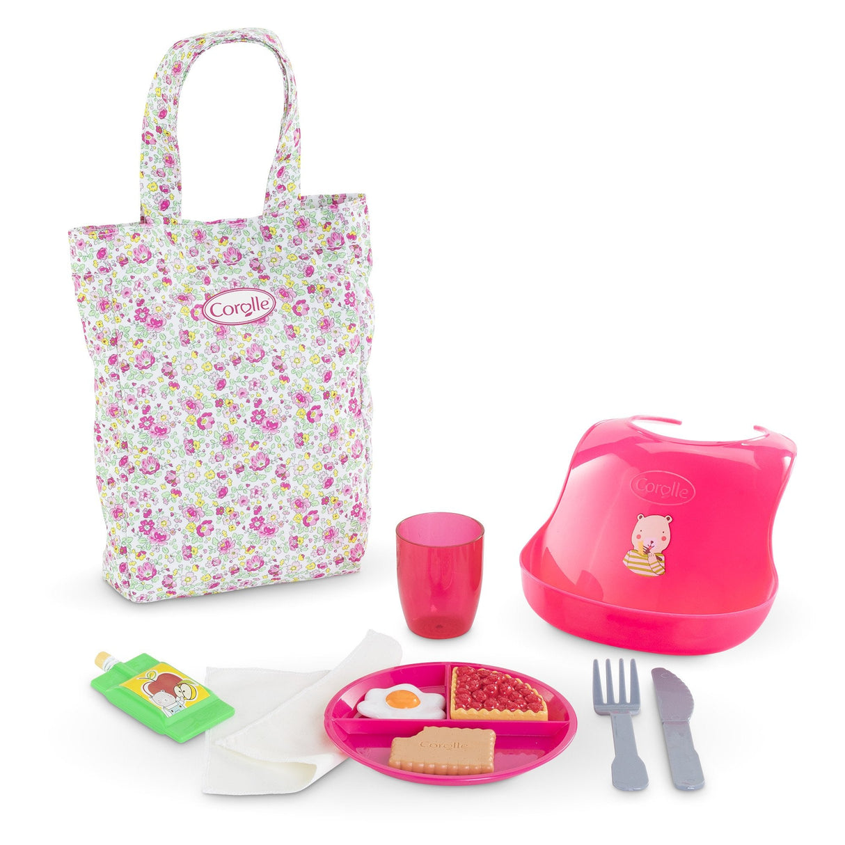 Set De Alimentación Simba Corolle Mon Grand Poupon 36-42 Cm, Accesorios Para Muñecas 9000141520