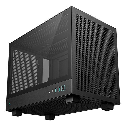 EAN 6933412774457 - DeepCool CH160 Small Form Factor (SFF) Negro imagen 2