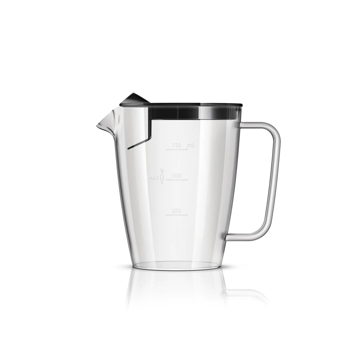 EAN 8710103718383 - Philips Viva Collection HR1855/70 exprimidor Licuadora centrífuga 800 W imagen 5