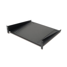 Apc Ar8105blk Accesorio De Bastidor Cajón Metálico Para Rack (Monitor Shelf - 50lb/23kg - Black)
