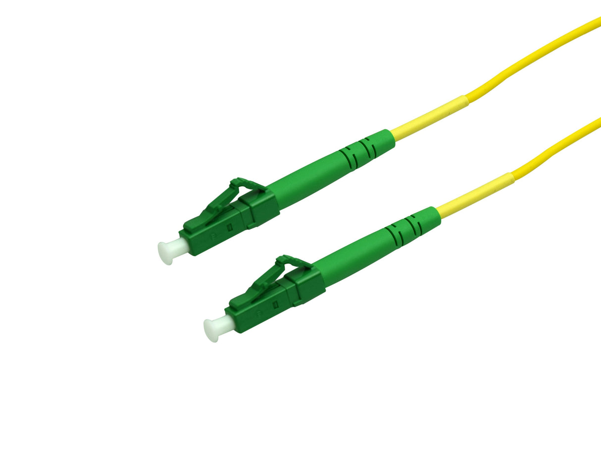 Equip Cable Fibra Óptica Lc Apc->Lc Apc 10.00m Simplex 9 125um