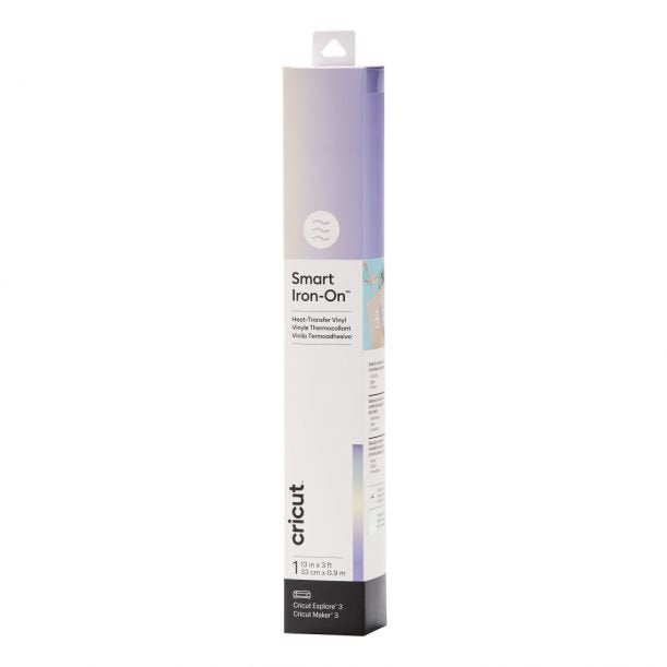 EAN 0093573466359 - Cricut Smart Iron-On Holographic Rollo de vinilo de termotransferencia imagen 1