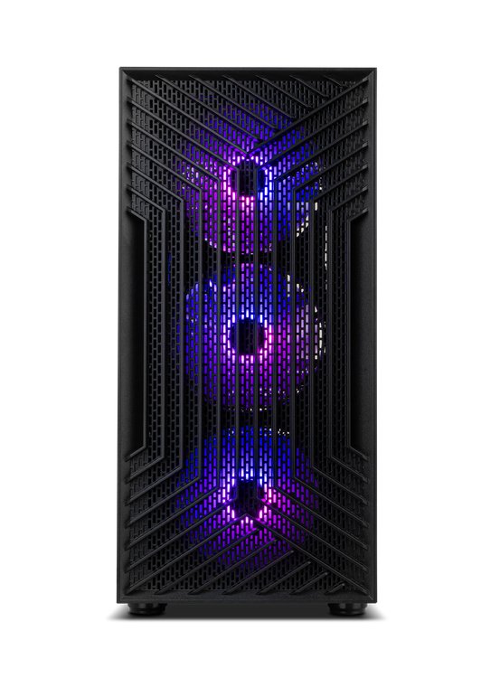 Nox Caja Micro-Atx Infinity Epsilon Rgb