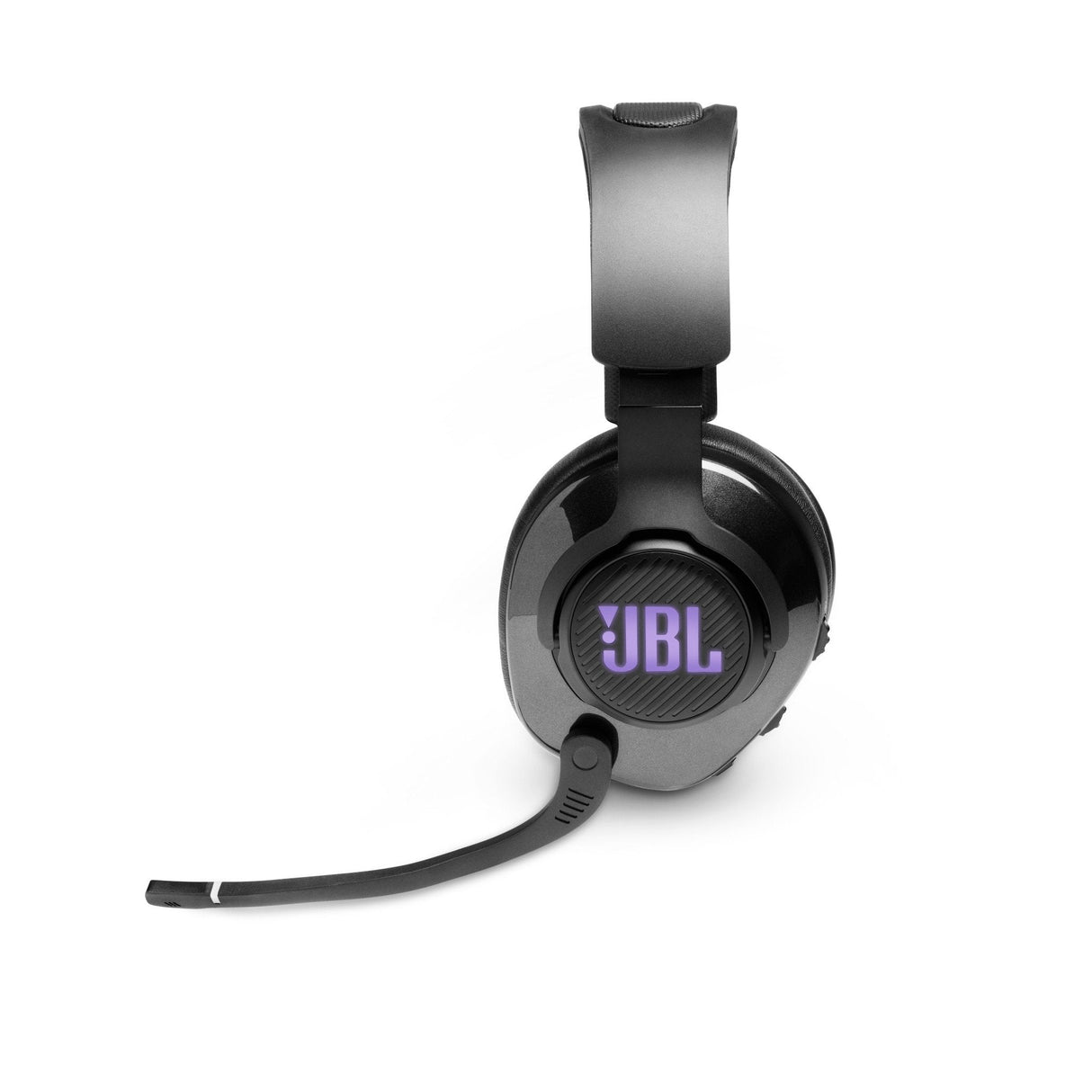 Auriculares Gaming Con Micrófono Jbl Quantum 400 Jack 3.5 Usb 2.0 Negros