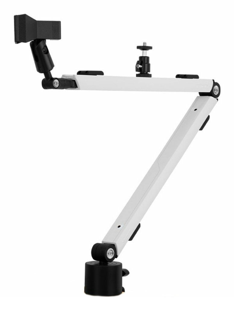 Streamplify Mount Arm Cold Shoe Mount Rail For Mics Lights And Cameras