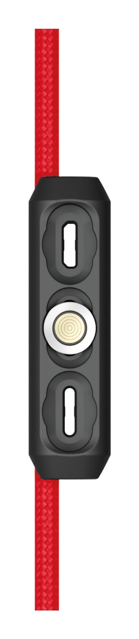 Realpower Magnetic Cable 100 Watt,1m,Rot Con Adaptadorn