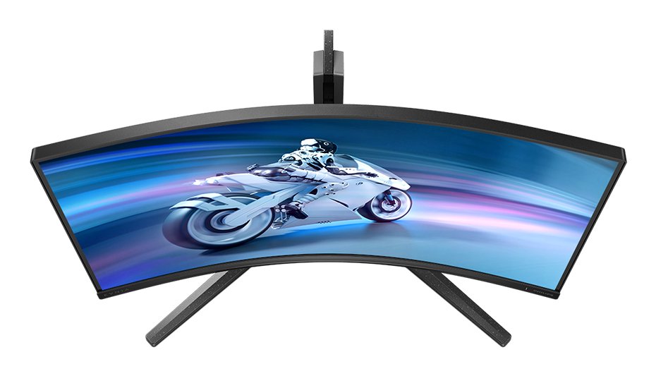 EAN 8712581799564 - Philips Evnia 5000 32M2C5500W/00 pantalla para PC 80 cm (31.5") 2560 x 1440 Pixeles Quad HD LCD Negro imagen 7