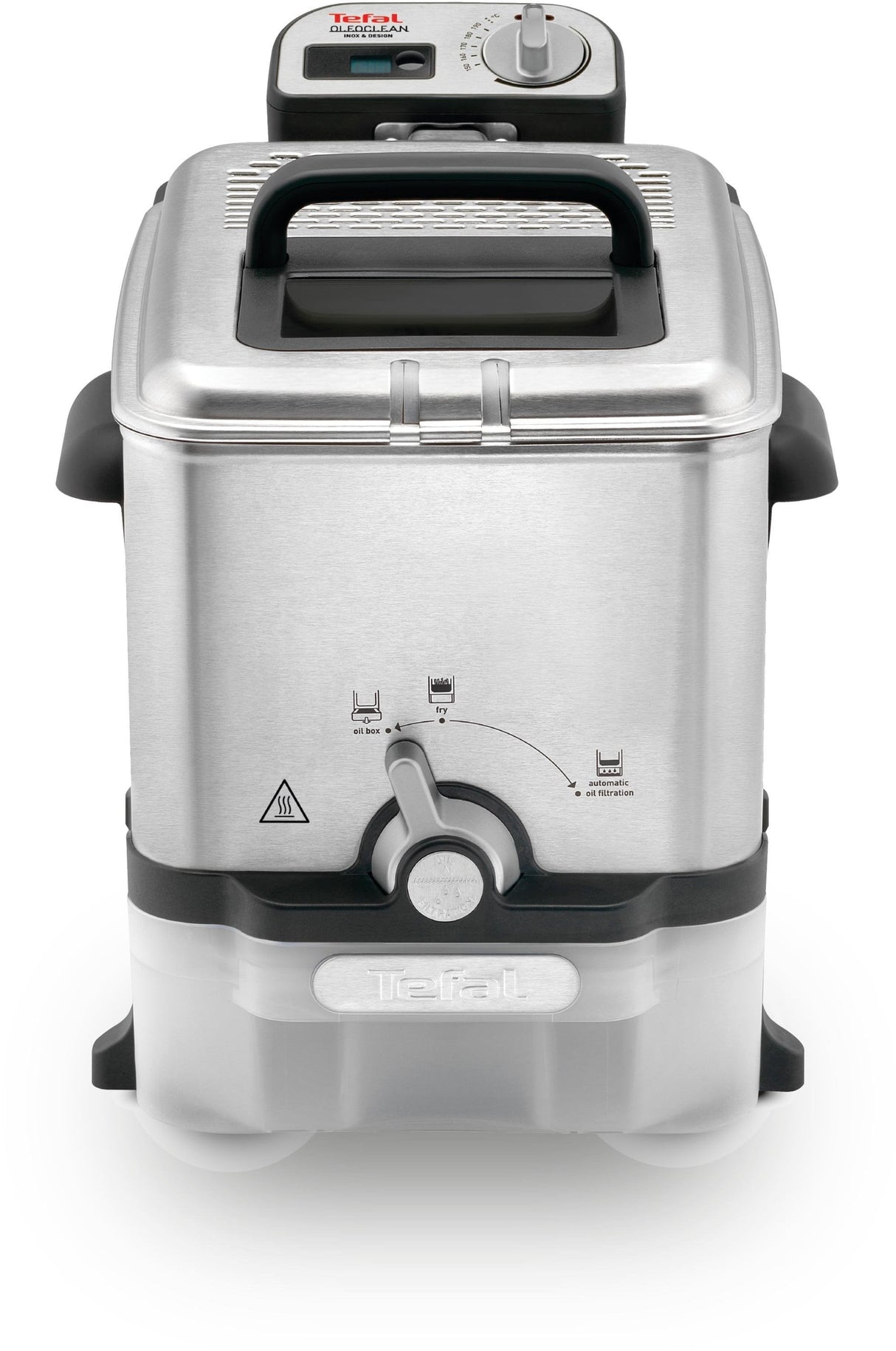 Tefal Fr 8041 Oleoclean