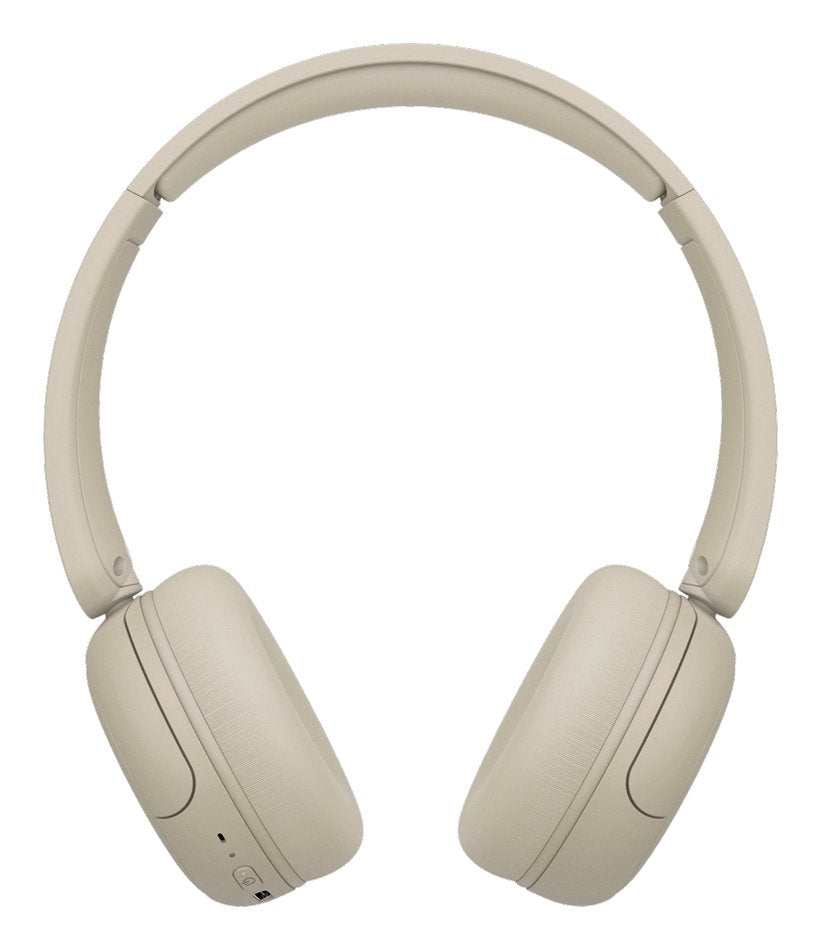 Auriculares Jvc Ha-S59w Inalámbrico Y Alámbrico Diadema Música/Uso Diario Usb Tipo C Bluetooth Beige