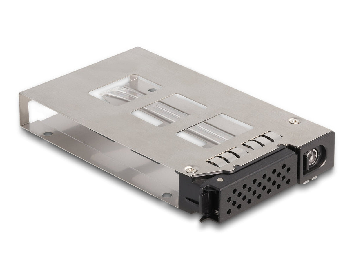 Delock 47005 Panel Bahía Disco Duro 2.5" Para 1 X 2.5 U.2 Nvme Ssd