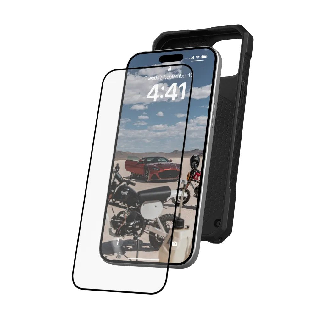 EAN 0840283910562 - Urban Armor Gear 144352110040 protector de pantalla o trasero para teléfono móvil Apple 1 pieza(s) imagen 3