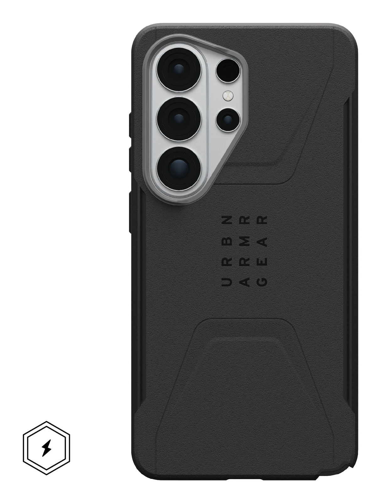 Uag Funda Civil Negro Samsung Galaxy S26 Ultra