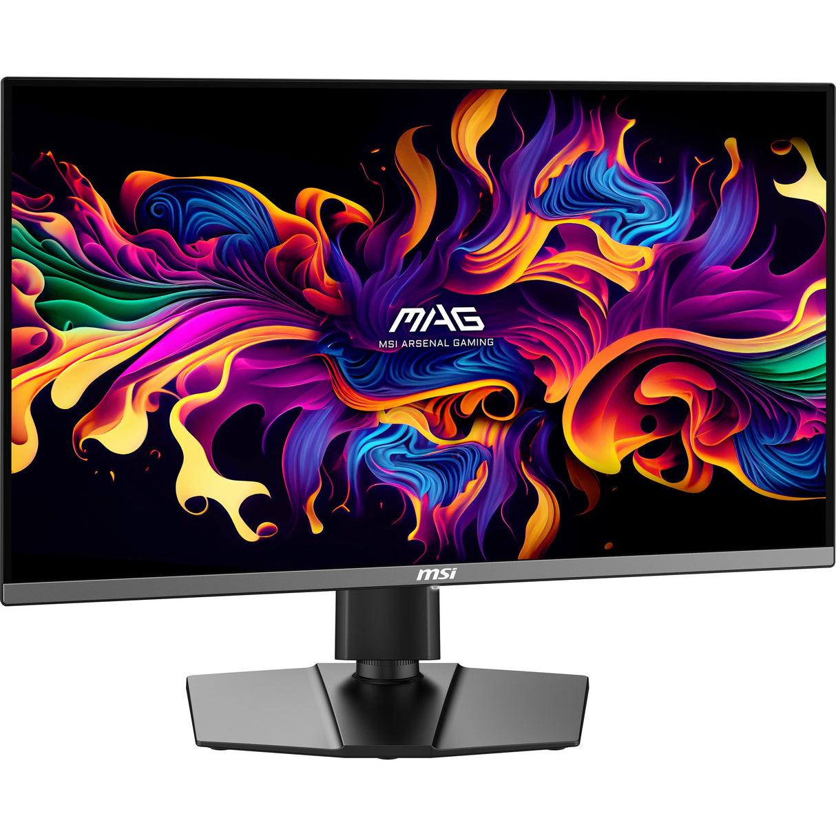 EAN 4711377307208 - MSI MAG 272QP QD-OLED X50 pantalla para PC 67,3 cm (26.5") 2560 x 1440 Pixeles Wide Quad HD Negro imagen 3