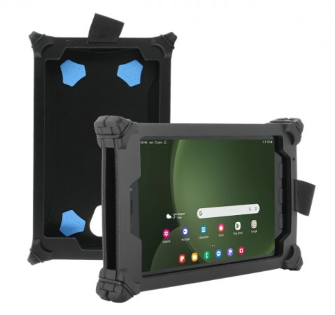 EAN 3700992531519 - Mobilis 050064 funda para tablet 20,3 cm (8") Negro imagen 1