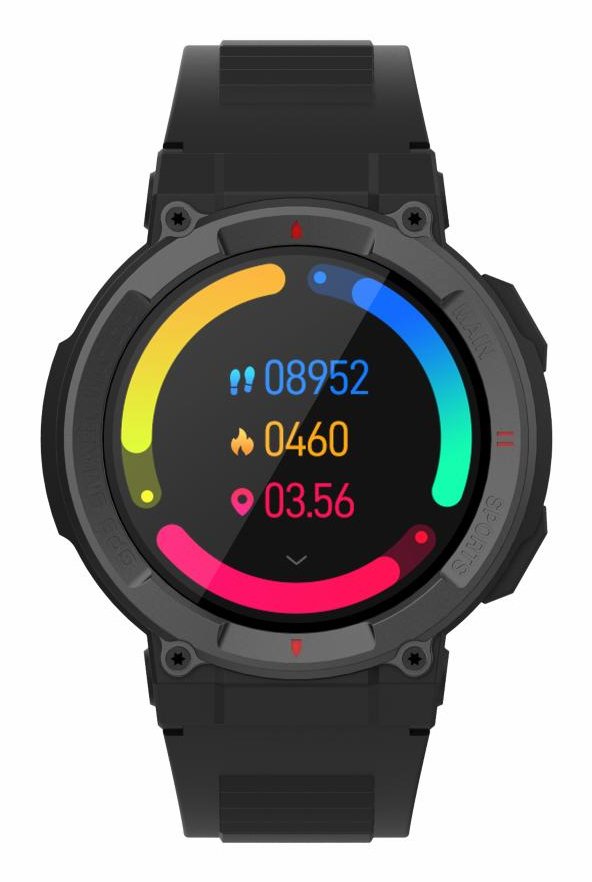 Smartwatch Denver Swg-339 1.39" Bt Vc Ip68 Negro