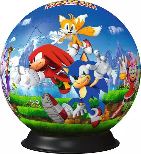 EAN 4005556115921 - Ravensburger 11592 puzzle Puzle 3D 72 pieza(s) Otro imagen 2