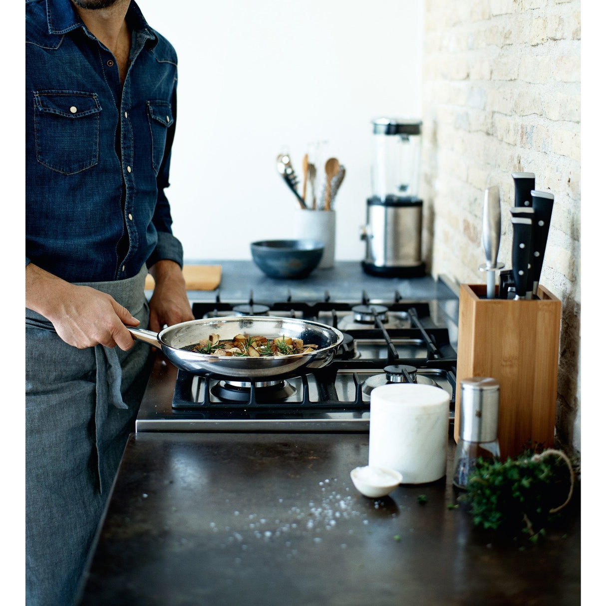 Wmf Profi Resist Frying Pan 28 Cm