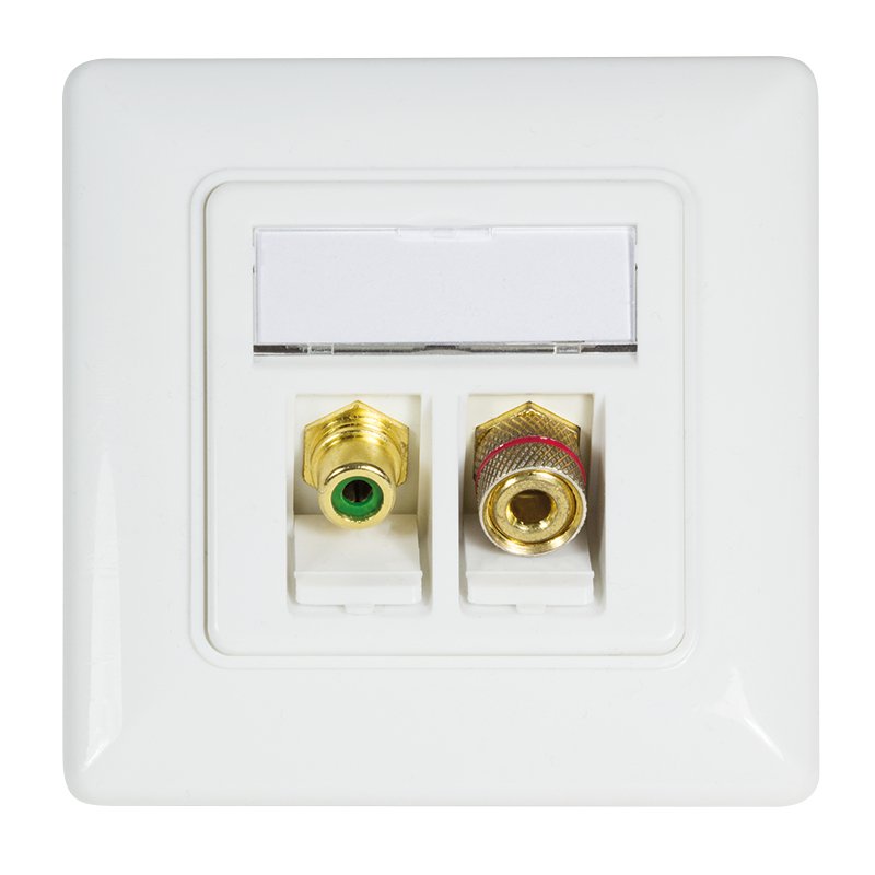 Logilink Nk0028 Módulo De Conector De Red