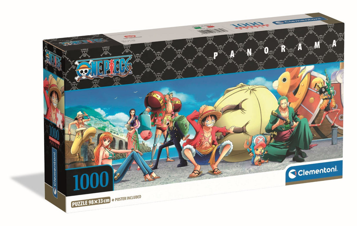 EAN 8005125370757 - Clementoni 37075 puzzle imagen 1