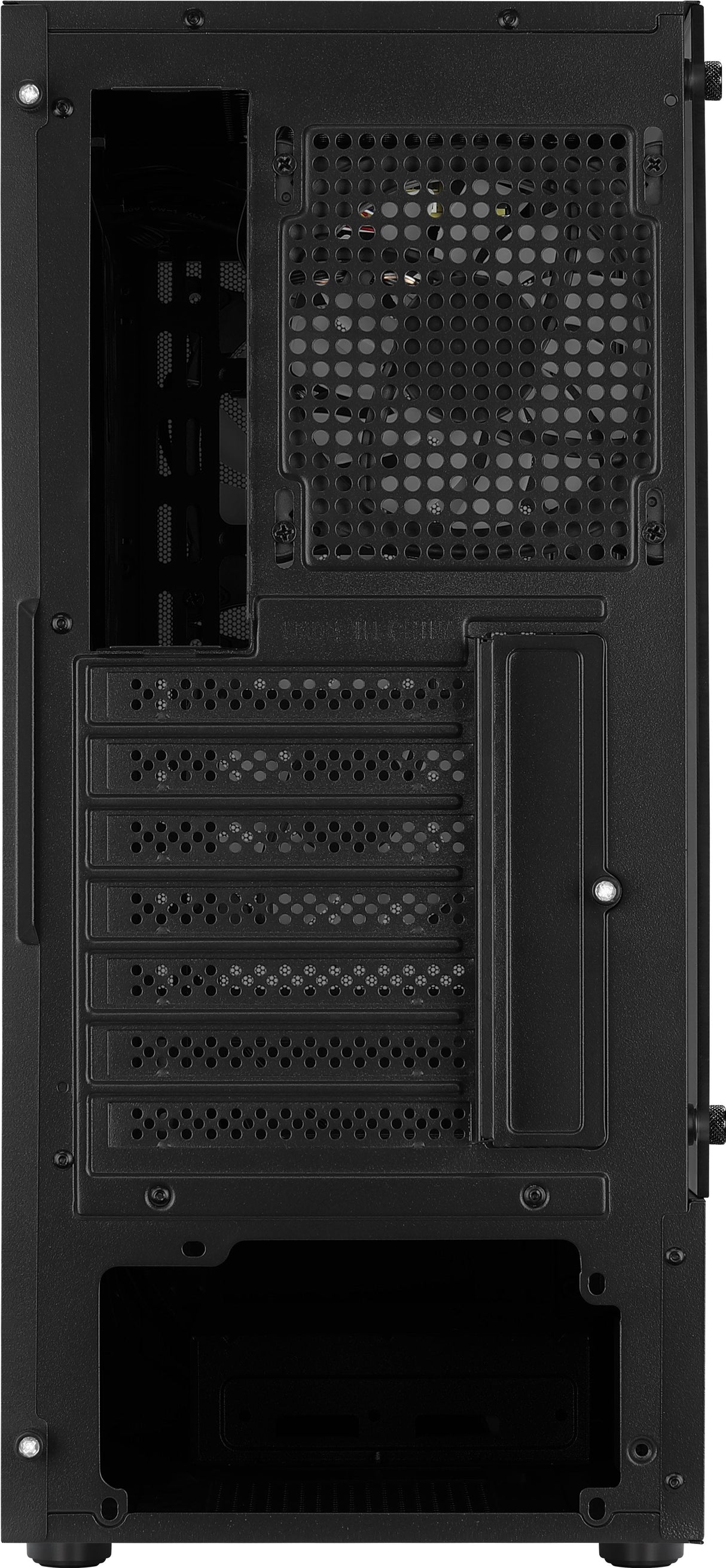 EAN 4710562758580 - Aerocool Quantum Mesh Midi Tower Negro imagen 8