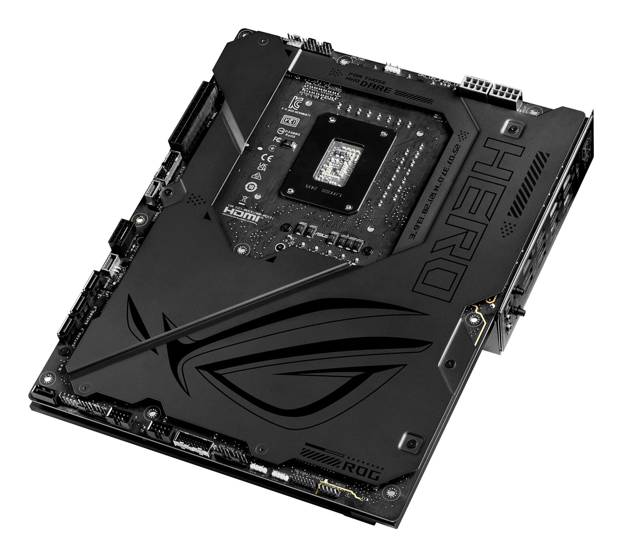 Placa Base Asus Rog Maximus Z890 Hero Btf