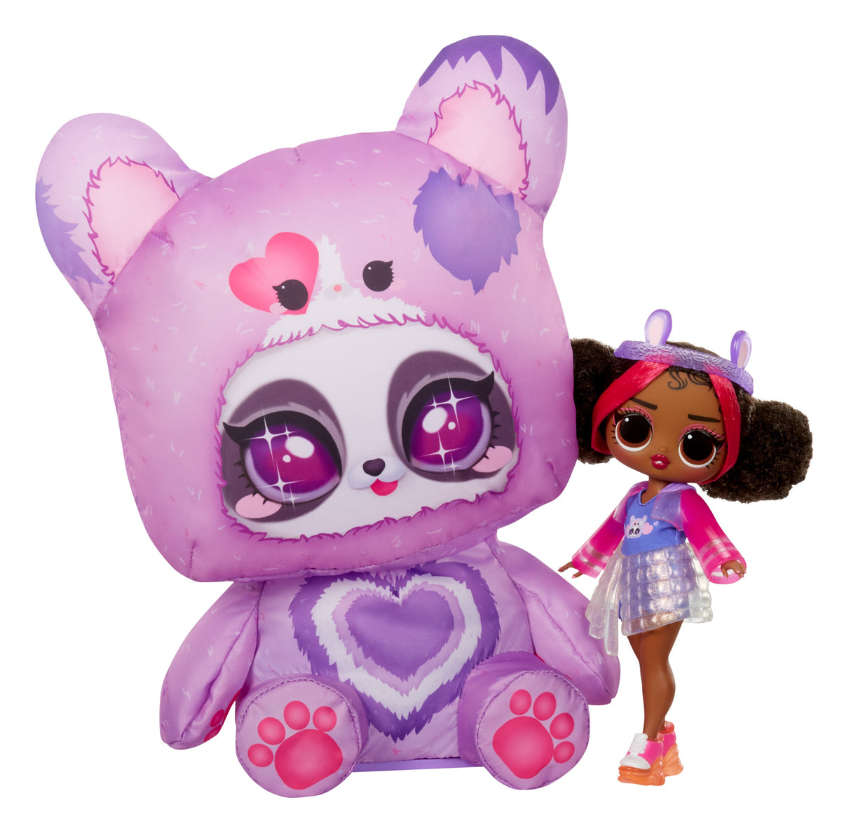 Muñeca Hoops Cutie Tweens Costume L.O.L Surprise