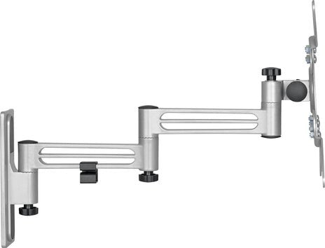 EAN 4004005033601 - Schwaiger LWHD4315 513 soporte para TV 109,2 cm (43") Plata imagen 2