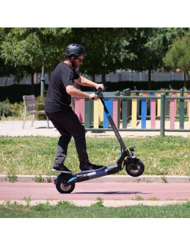 Patinete Eléctrico Smartgyro Rockway Certificado Motor 800w Ruedas 10' 25km H Autonomía 50km