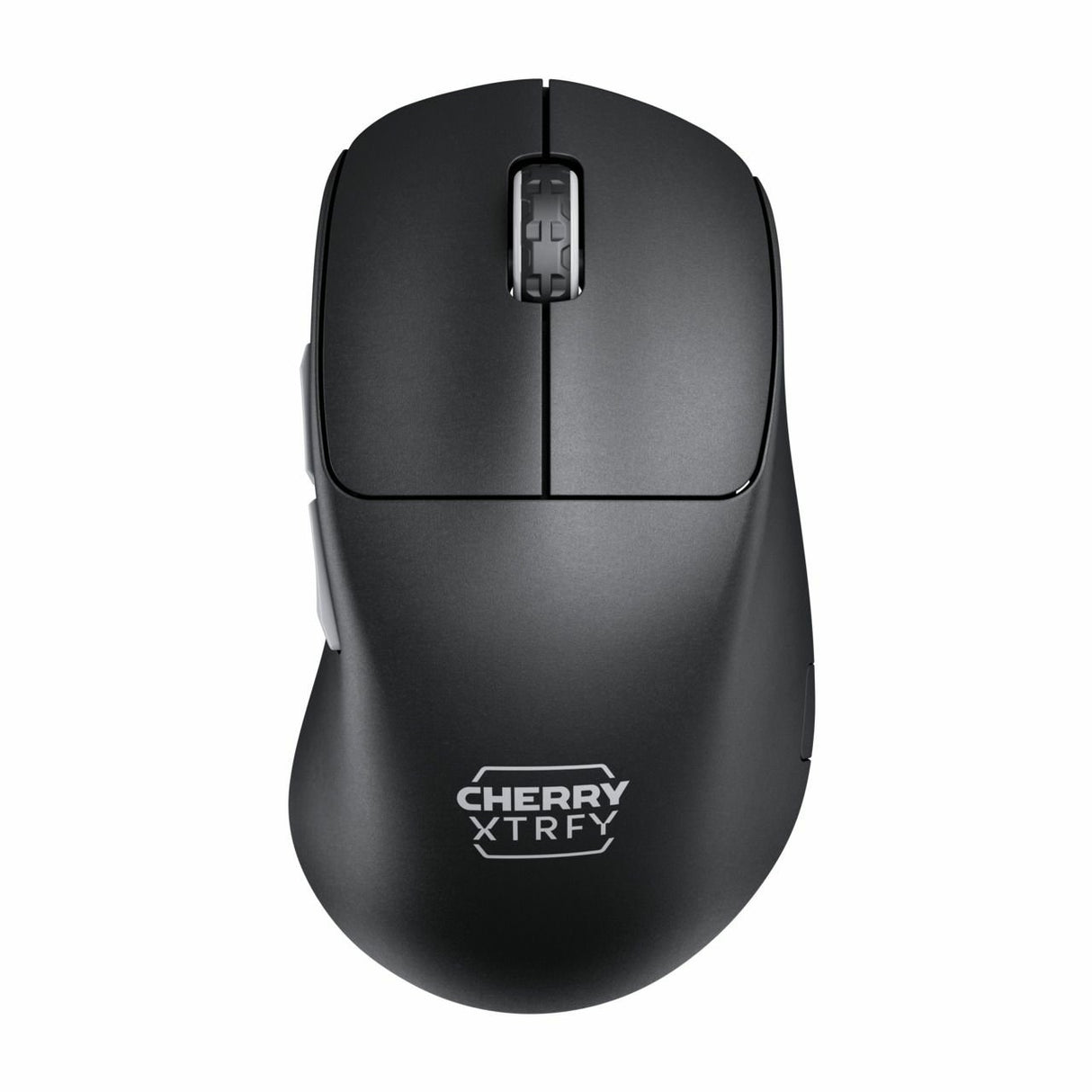 EAN 7340086914666 - CHERRY XTRFY CX-M64W-PRO-BLACK ratón Juego RF inalámbrico 26000 DPI imagen 1