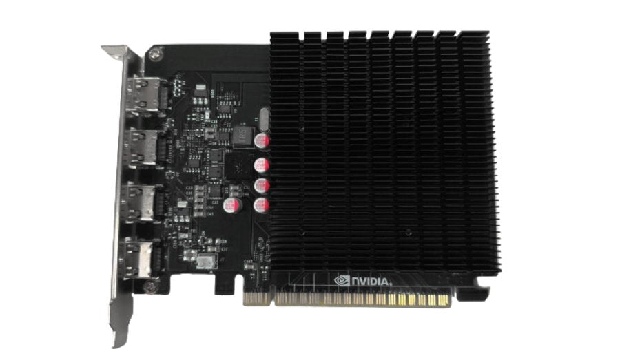 EAN 4712960688032 - Biostar VN7313TG46 tarjeta gráfica NVIDIA GeForce GT 730 4 GB GDDR3 imagen 1