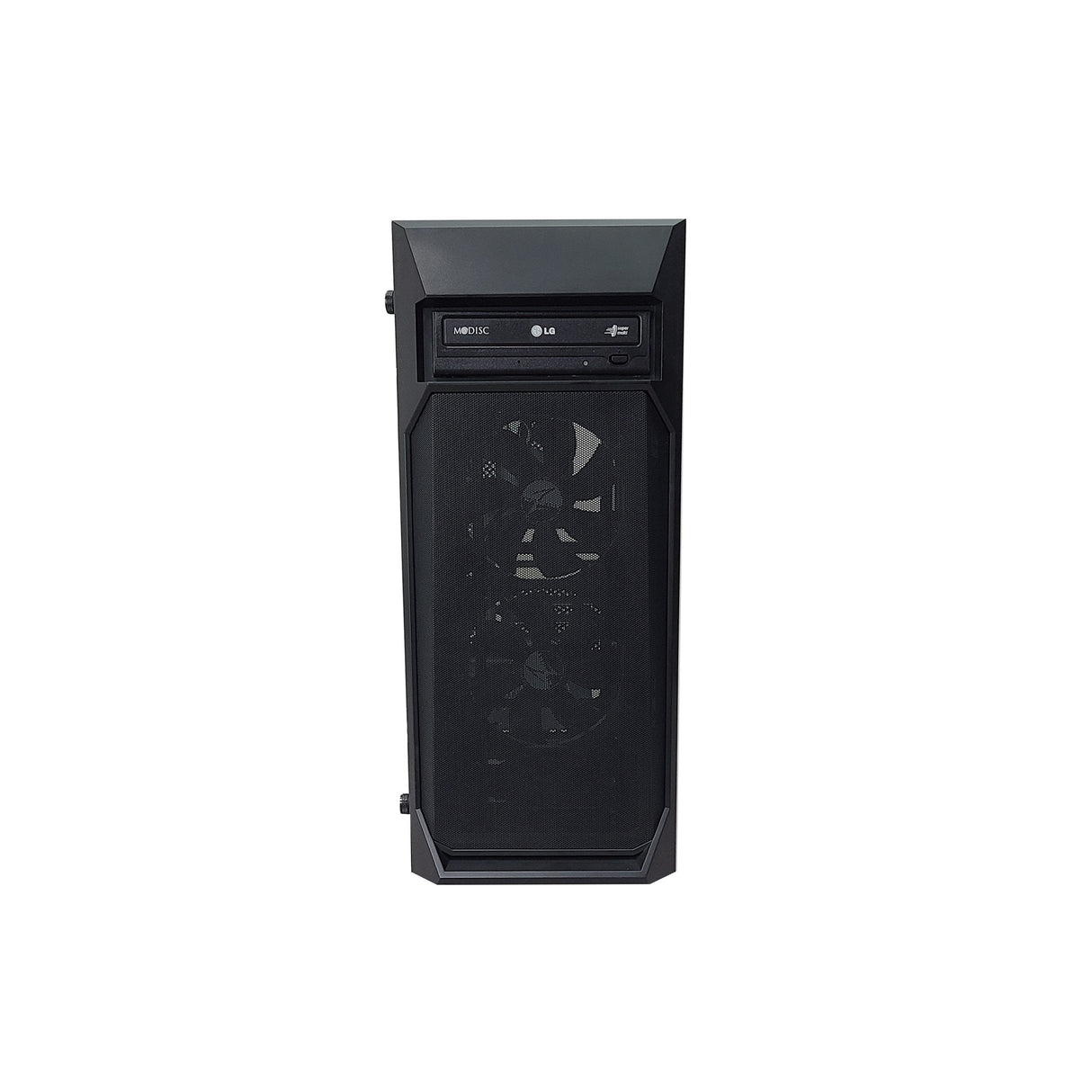 Caja Pc Zalman Z1 Plus Mid Atx