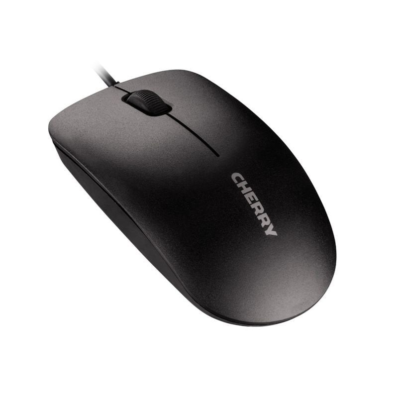 EAN 4025112085475 - CHERRY DC 2000 teclado Ratón incluido Universal USB QWERTY Italiano Negro imagen 4