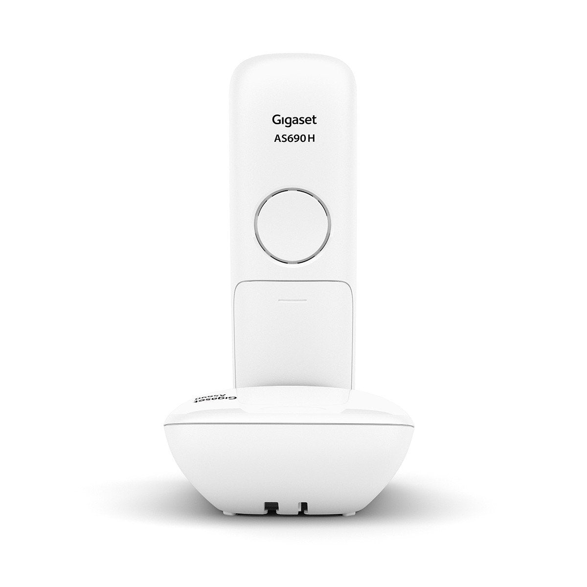 Telefono Inalambrico Siemens-Gigaset As690 Blanco S30852-H2816-D202