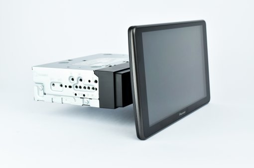 Pioneer Sph-Evo950dab-Uni Negro Wifi Bluetooth