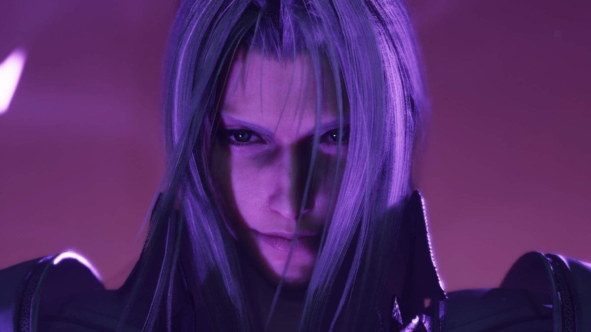 Final Fantasy Vii Rebirth Ps5 Uk