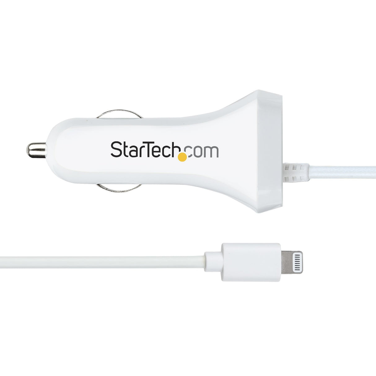 EAN 0065030883757 - StarTech.com USBLT2PCARW2 cargador de dispositivo móvil Smartphone Encendedor de cigarrillos Auto imagen 6
