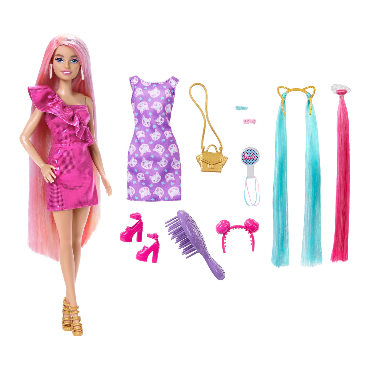 EAN 0194735281183 - Barbie JDC85 muñeca imagen 3