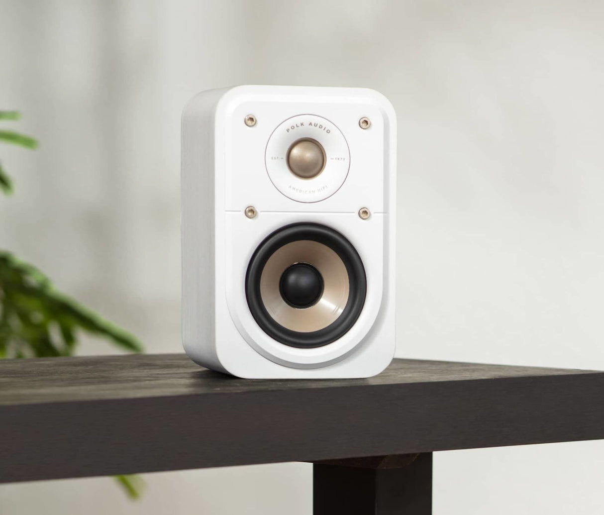 EAN 0747192134129 - Polk Audio Elite ES10 Blanco Alámbrico imagen 10