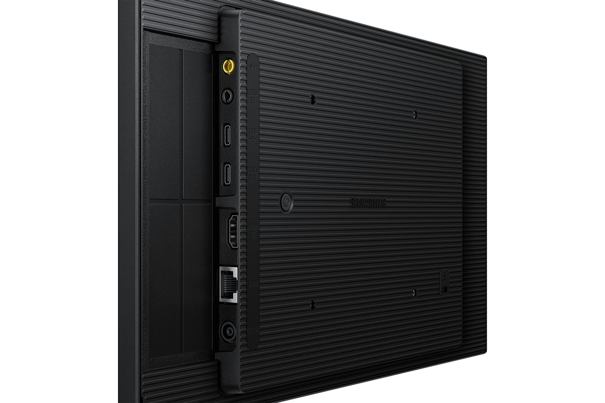 EAN 8806097646969 - Samsung QB13C-T Pantalla plana para señalización digital 33 cm (13") LCD Wifi 500 cd / m² Full HD Negro P imagen 7