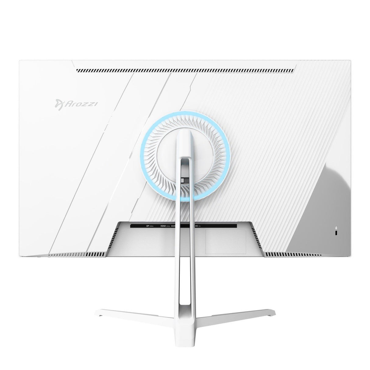 EAN 0850054766816 - Arozzi Nova 24″ pantalla para PC 60,5 cm (23.8") 1920 x 1080 Pixeles Full HD LED Blanco imagen 4