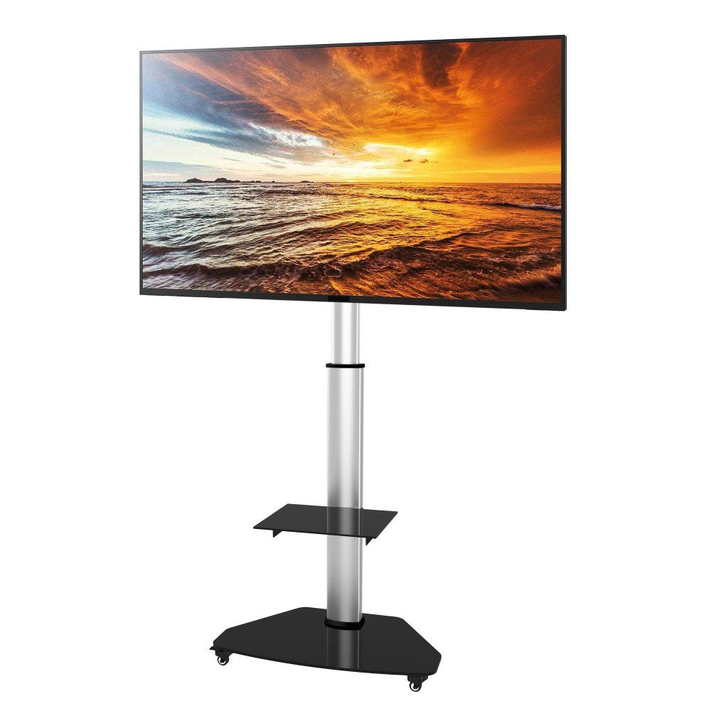 EAN 8051128108903 - Techly ICA-TR3SL soporte para pantalla de señalización 177,8 cm (70") Plata imagen 5
